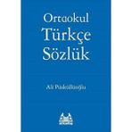 Karokstore Ortaokul Türkçe Sözlük: Mavi Kapak - standart