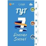 Karokstore Palme 2021 Tyt 7 Deneme Sınavı - standart