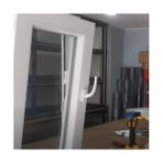 Karokstore Pimapen Pvc Pencere ve Kapı Kolu Beyaz 2 Adet - standart