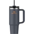 Karokstore Pipetli Termos Bardak, Lacivert (Twilight), 0.89 Litre