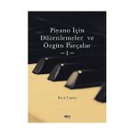 Karokstore Piyano Için Düzenlemeler ve Özgün Parçalar - 1 - standart