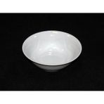 Karokstore Porselen Salata Kasesi 22 cm Çok Amaçlı Oval Kase Salata Tabağı Bol Kase