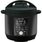 Karokstore Pot, Duo Plus Whisperquiet/sessiz Çok Amaçlı Pişirici, Düdüklü Tencere, Sterilizatör, Yoğurt Hazırlayıcı, Sous Vide Cihazı, DPPC604, 5.7 Litre, Siyah