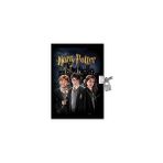 Karokstore Potter 14X20 80 Yapraklı Kilitli Hatıra Defteri - Standart
