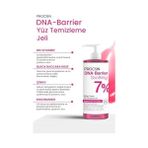 Karokstore Procsın Dna-Barrier Soothing Cilt Bariyeri Onarıcı Güçlendirici Yüz Temizleme Jeli - standart