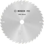 Karokstore Professional Daire Testere Bıçağı, Gri, 305X30X2.5 Mm, 40, 1 Adet - standart