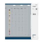 Karokstore Professional Daire Testere Bıçağı, Gri, 305X30X2.5 Mm, 60, 1 Adet - standart