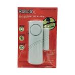 Karokstore RB-KP44 Kapı Pencere Alarmı - Uzaktan Kumanda Pilli - Hırsız Alarm Sistemi Piller Hariç - standart