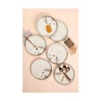 Karokstore Re-Gen Salda 6 Kişilik Servis Seti 27CM - standart