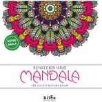 Karokstore Renklerin Sırrı - Mandala Her Yaş Için Boyama Kitabı