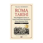 Karokstore Roma Tarihi - Cilt 3: Italya Birliğinden Kartaca ve Yunan Devletlerinin Boyunduruk Altına Alınmasına Kadar - standart