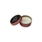 Karokstore Rose Teneke Lady Musk Esans Kokulu Mum 60 gr - standart