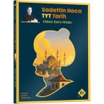 Karokstore Sadettin Hoca Tyt Tarih Video Ders Kitabı Kr Akademi Yayınları - standart