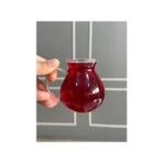 Karokstore Safestore 6'lı Keyfi Ala Borosilikat Cam Kulplu Çay Bardağı