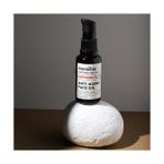 Karokstore Saffron Cosmos Organik Sertifikalı Yaşlanma Karşıtı Yüz Yağı – Antioksidan ve E Vitamini Içeren, Nemlendirici ve Kolajen Destekleyici Ince Çizgi Kırışıklık Karşıtı Serum 30 ml - standart