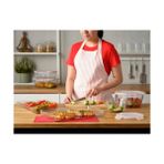 Karokstore Saklama Kabı 860 cc T A Conta Lsr Kırmızı 1 Ofset Tanıtım Kartı 6 B - standart