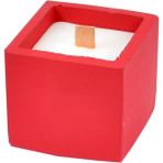 Karokstore Sandal Ağacı Kokulu Mum Bardak Mum 80 gr - standart