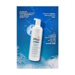 Karokstore Sebamed Sivilceye Yatkın Yağlı Ciltler Için Etkili Siyah Nokta Karşıtı Yüz Temizleme Köpüğü 150 ml - standart