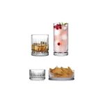 Karokstore Serisi Bardak Takımı - Mesa Özel Ikram Seti 40 Parça - standart