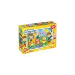 Karokstore Sevimli Dostlar Lisanslı 200 Parça 33X48CM Çocuk Puzzle Yapboz Serisi