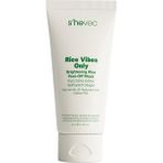 Karokstore She Vec Rice Vibes Only – Aydınlatıcı Pirinç Maske (%100 Vegan) - standart
