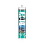 Karokstore Silikon Mastik Aquarium, Balıklara Zarar Vermeyen Akvaryum Silikonu, Uv Dirençli Silikon Mastik, Elastikiyeti Yüksek Güçlü Yapıştırıcı, 1X280ML