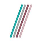 Karokstore Silikon Pipet 4'lü Pinky Pink-Mix