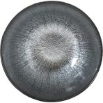 Karokstore Silver Derin Dekoratif Kase 21 cm - standart