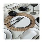 Karokstore Simply Kahvaltı Takımı 18 Parça 6 Kişilik 19985 - standart