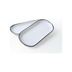 Karokstore Simply Noyan Kayık Tabak 26 cm 2 Adet 19985 - standart