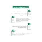 Karokstore Sinoz Pure Cica Tiger Grass Anında Ton Eşitleyici Onarıcı Nemlendirici SPF50 Sıvı Yüz Güneş Kremi