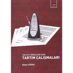 Karokstore Solfej Dersleri Için Tartım Çalışmaları - standart