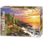 Karokstore Star Oyun Taş Kulübe 1000 Parça Puzzle