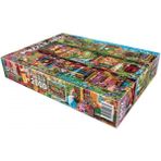Karokstore Star Raftaki Bahçe, 2000 Parça Puzzle
