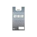 Karokstore Stopever Pore Strip Siyah Nokta Bandı – 2'li Paket (Charcoal + Tea Tree) | Siyah Nokta Karşıtı | Gözenek Temizleyici | Aktif Karbon & Çay Ağacı Özlü | 12 Adet - standart