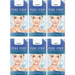 Karokstore Stopever Pore Strip Siyah Nokta Burun Plasteri (6'lı) - standart