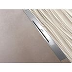 Karokstore Studio Istanbul Duş Kanalı 100 cm Mat 48 Lt Yandan Sifon