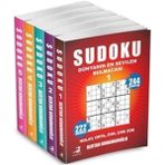 Karokstore Sudoku 5 Kitap Set