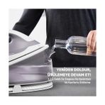 Karokstore SV4111 Mini Kırışıklık Giderici 2200 Watt Buhar Kazanlı Ütü - 1830009011