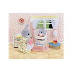 Karokstore Sylvanian Families Bebek Mama Sandalyesi - standart