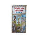Karokstore Tamamlama Kartları - Hayvanlar