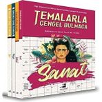 Karokstore Temalarla Çengel Bulmaca Seti - 4 Kitap Takım Kitap Açıklaması - standart