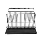 Karokstore Tepsili Katlanabilen Bulaşıklık - standart