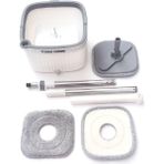 Karokstore Toshı Home Mop & Paspas Seti - standart