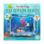 Karokstore Toys Bebek Su Oyun Matı - Ahtapot
