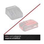 Karokstore Tp-Ag 18/125 F Li Bl - Solo, Akülü Avuç Taşlama (Akü ve Şarj Cihazı Dahil Değildir) - 4431175