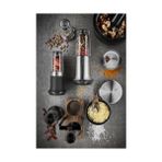 Karokstore Tuz/karabiber Değirmeni X-Plosıon S, Baharat Değirmeni, Tuz Veya Karabiber Için, Seramik Değirmen - standart