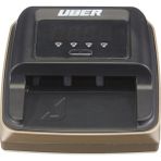 Karokstore Uber 128-X Para Kontrol Makinası 4 Nokta Kontrollü, Kızıltesi Işık, Hız: Sn0.5 450G 138X128X74 Türk Lirası, Dolar, Euro Kontrol