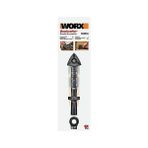 Karokstore WA2604 Çok Amaçlı Raspalama ve Zımparalama Için 75MM Toz Emme Aparatı - standart