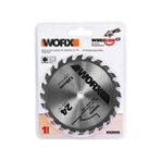 Karokstore WA5046 120X9,5MM Ahşap Kesme, Daire Testere Bıçağı - standart